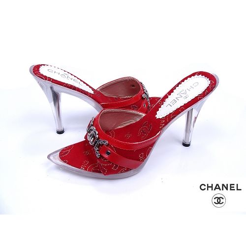 chanel sandals042